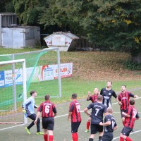 2. Manschaft vs. 2. Höckendorf